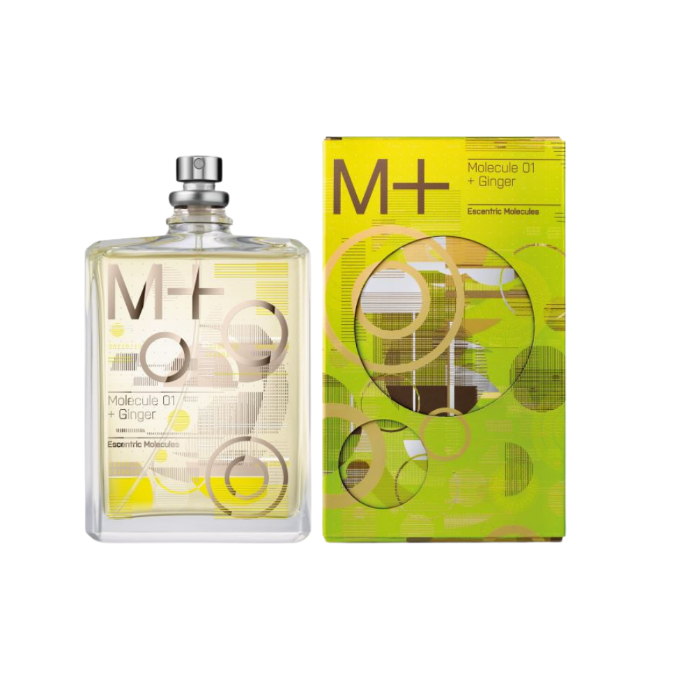 Escentric Molecules | Molecule 01 + Ginger 100ml Eau de Toilette