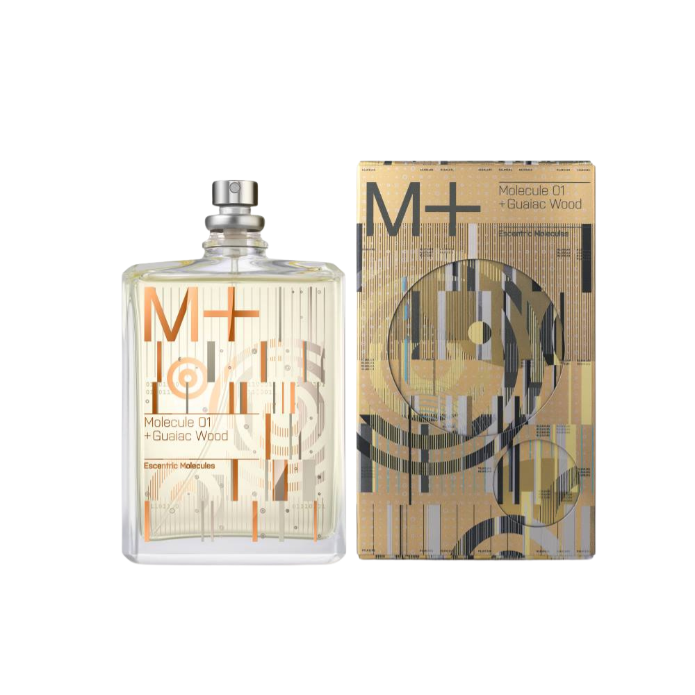 Escentric Molecules | Molecule 01 + Guaiac 100ml Eau de Toilette