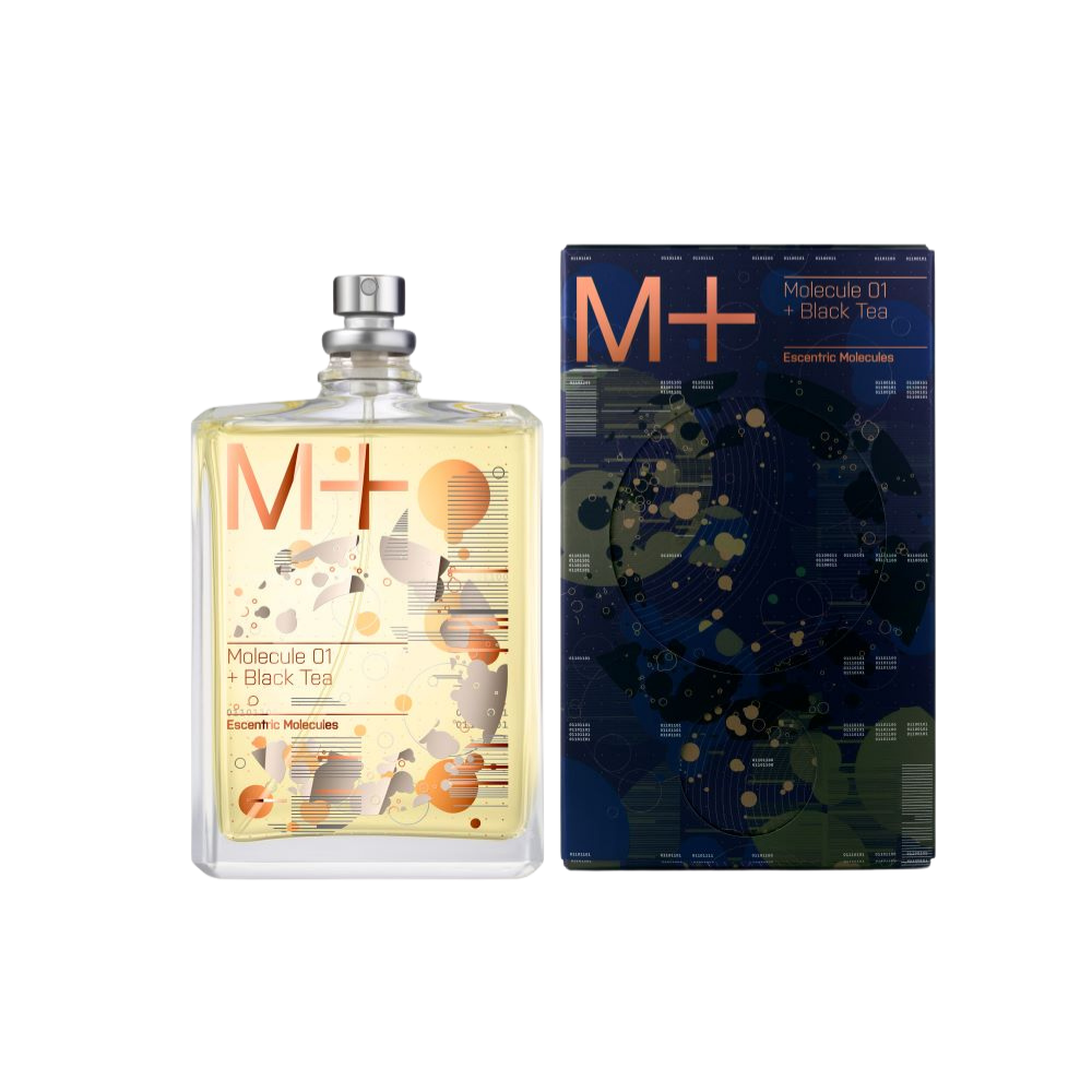 Escentric Molecules | Molecule 01 + Black Tea 100ml Eau de Toilett