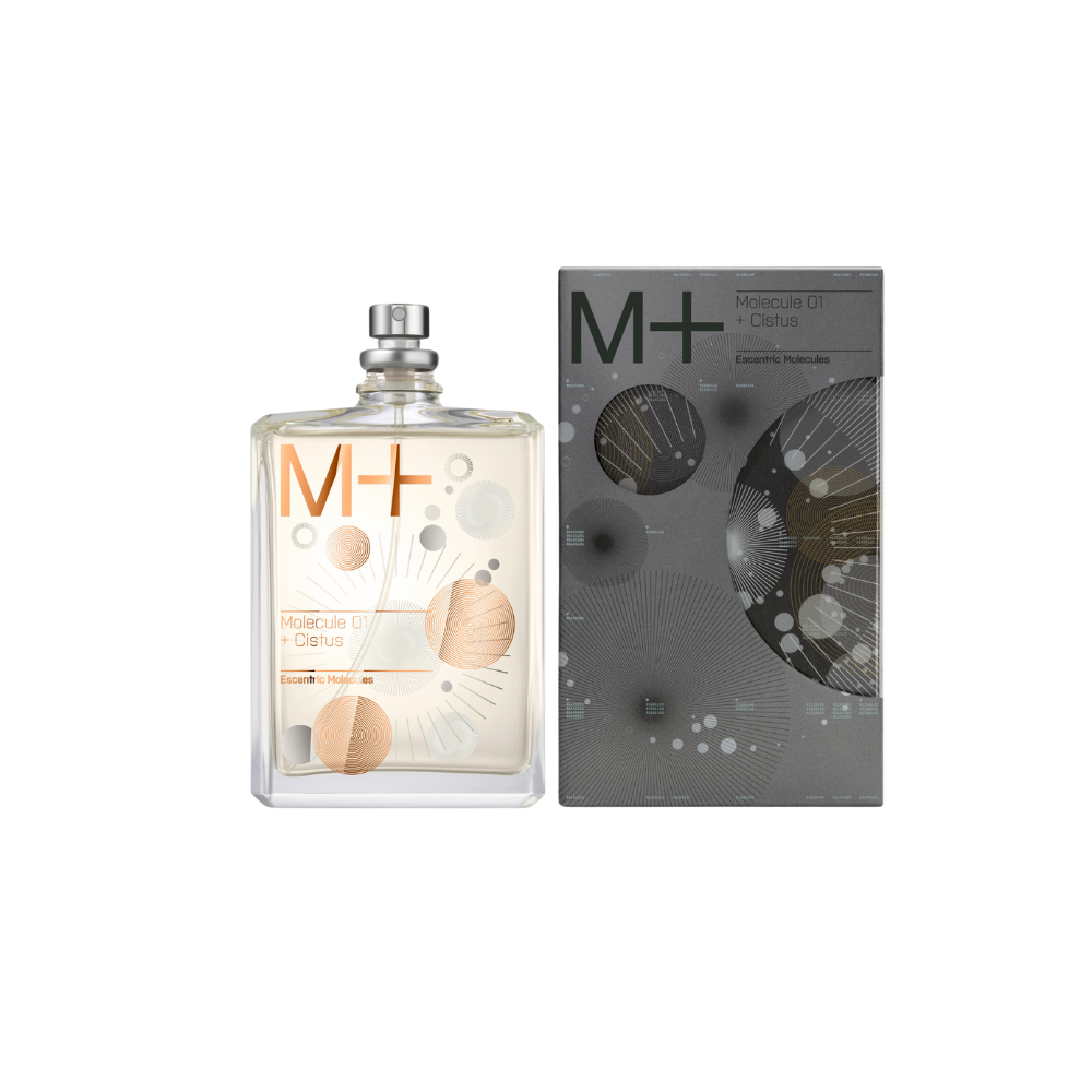 Escentric Molecules | Molecule 01 + Cistus 100ml New