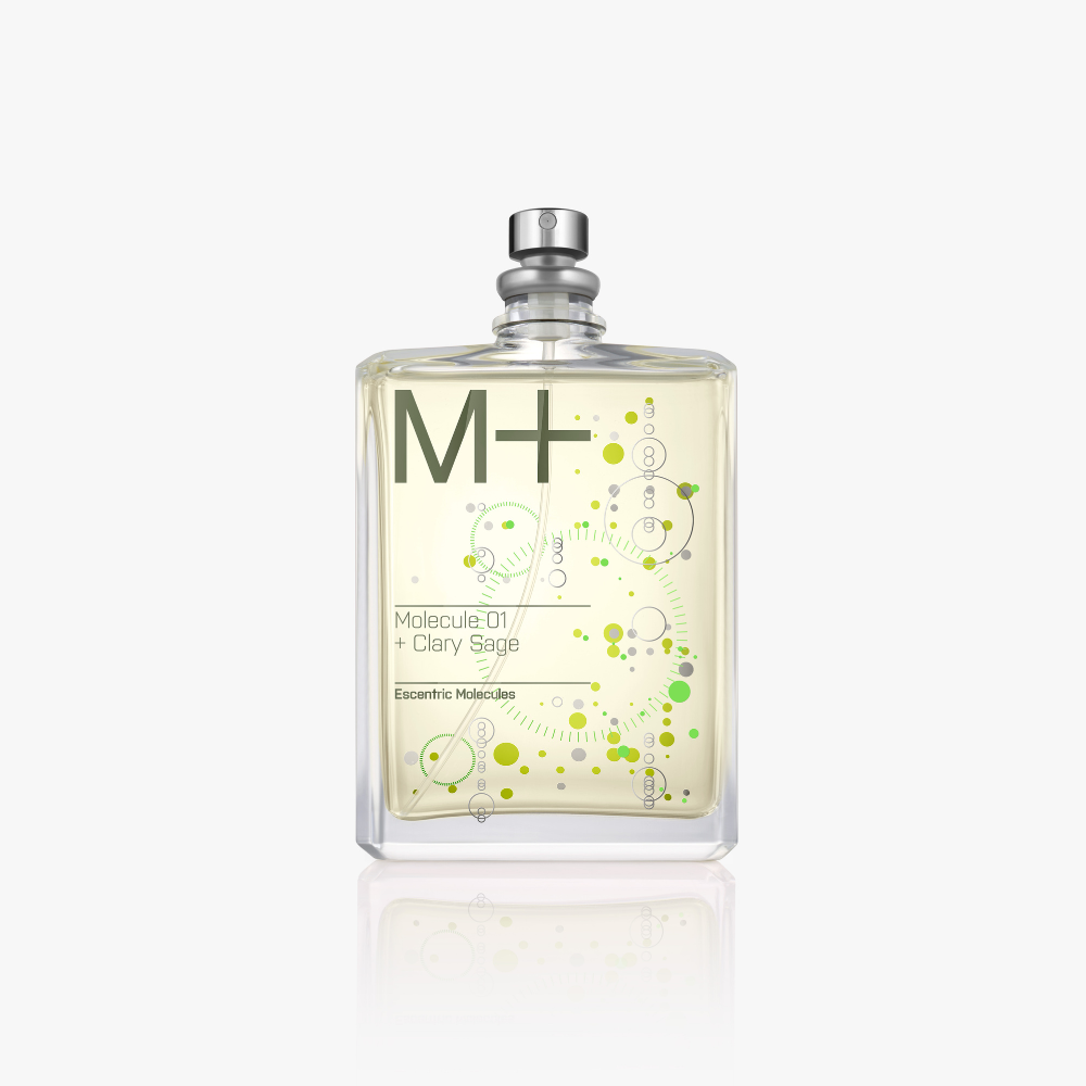 Escentric Molecules | Molecule 01 + Clary Sage Eau de Toilette