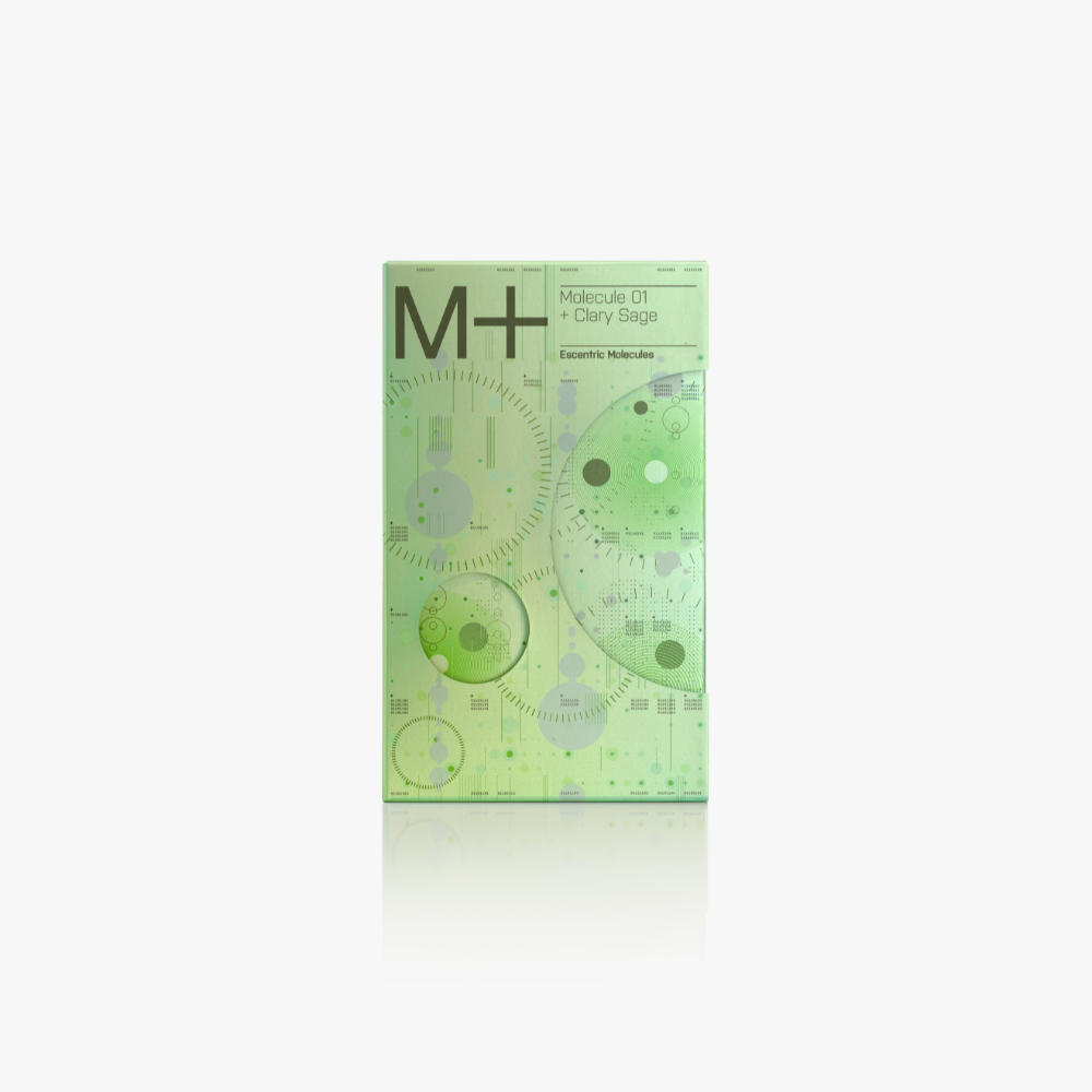 Escentric Molecules | Molecule 01 + Clary Sage Eau de Toilette