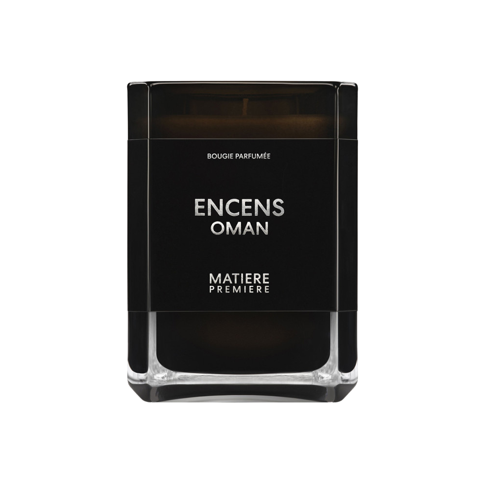 Matiere Premiere  |  Fragranced Candle Encens Oman 220G