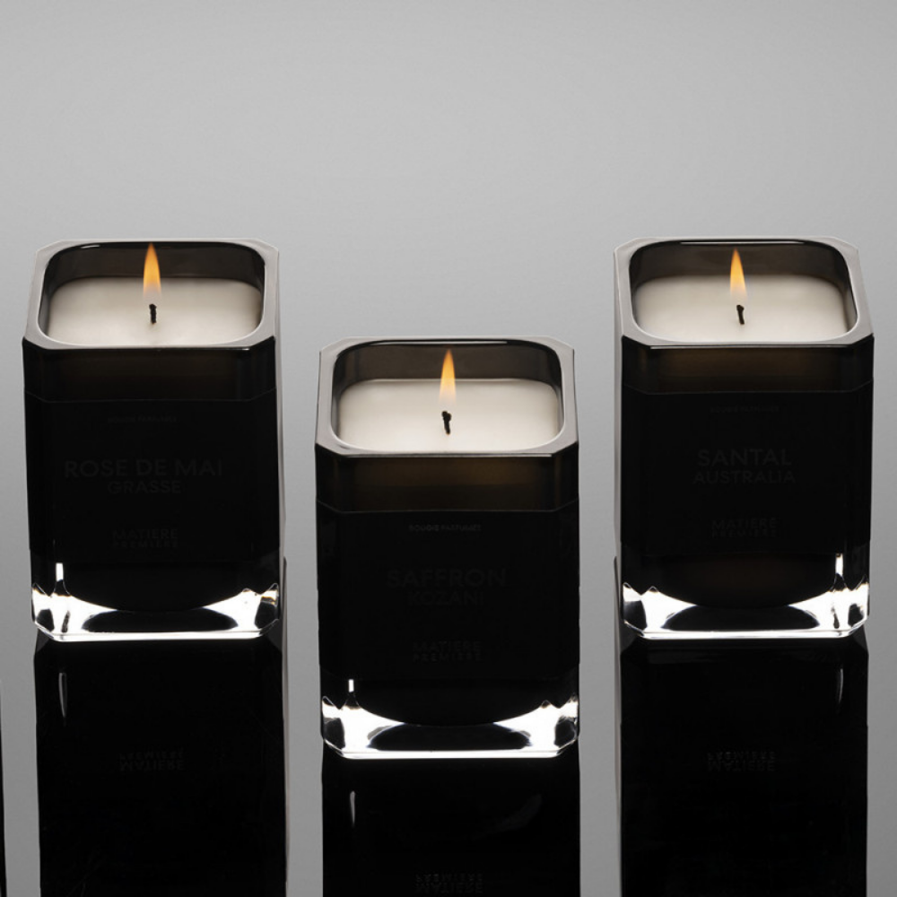 Matiere Premiere  |  Fragranced Candle Encens Oman 220G