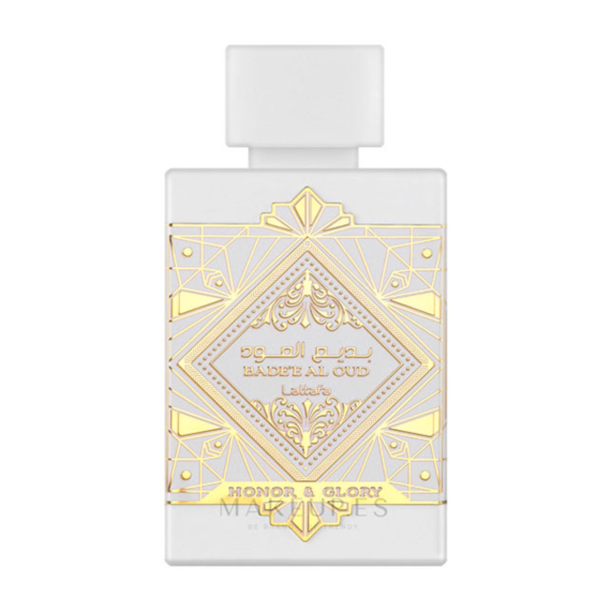 Lattafa Bade'e Al Oud Honor & Glory Eau De Parfum