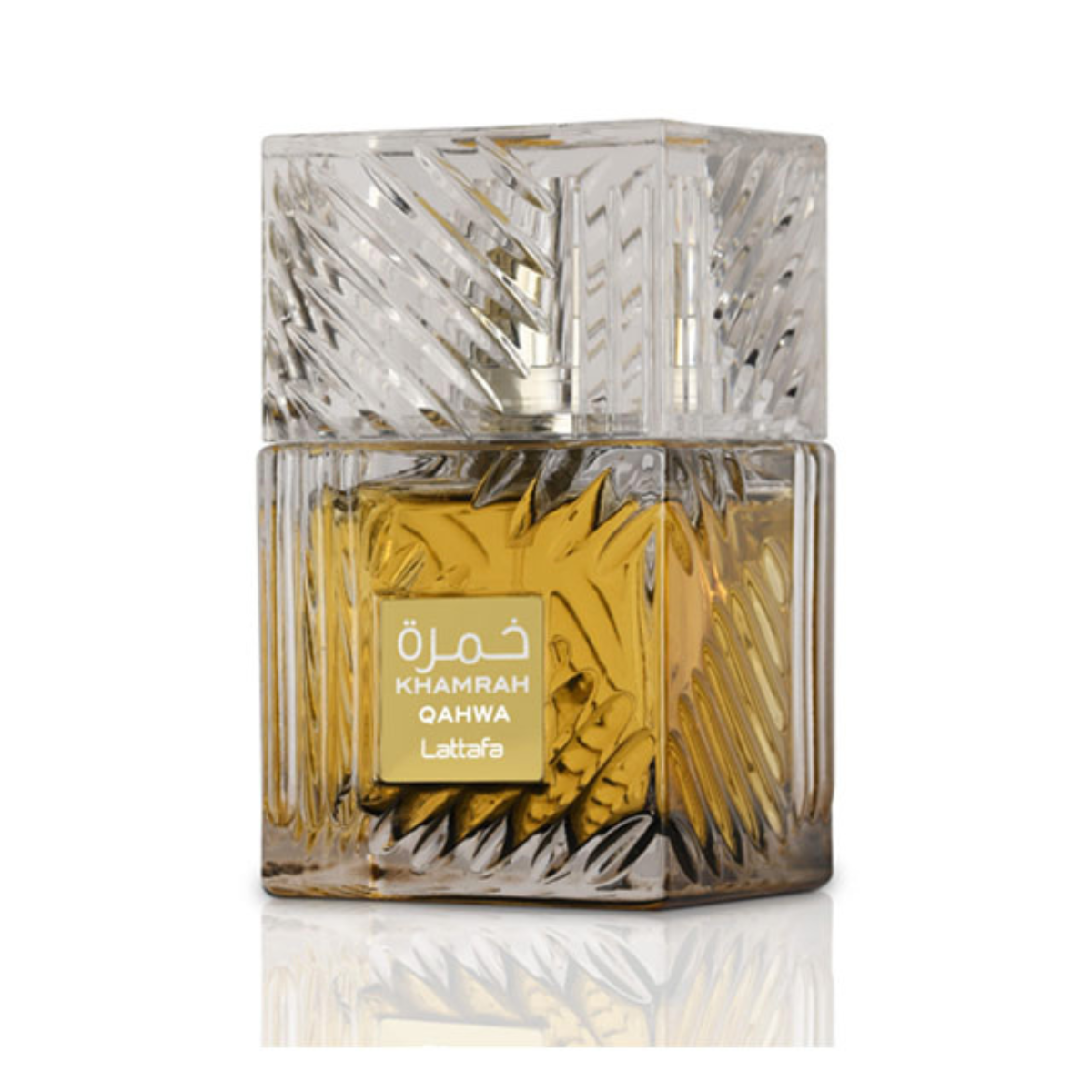 Lattafa Khamrah Qahwa Eau dep