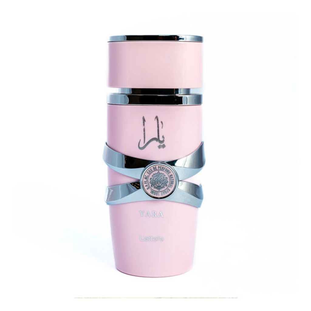 香水(女性用) lattafa Yara +asad bourbon+khamrah 100ml Lattafa Yara Eau De Parfum - Felix Online