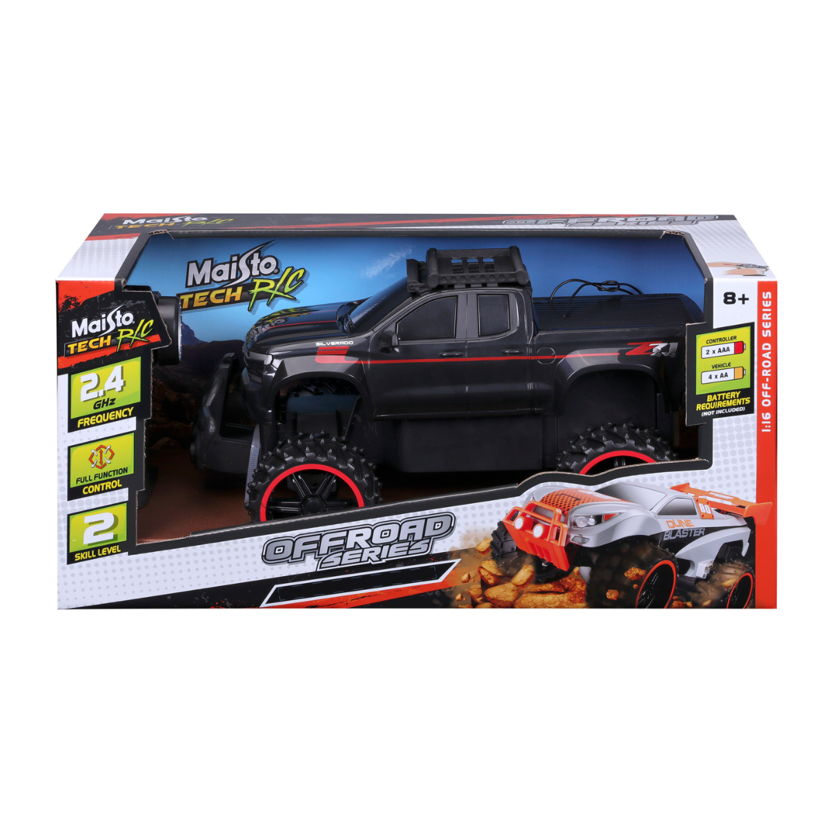 OffRoad 2019 Chevrolet Silverado