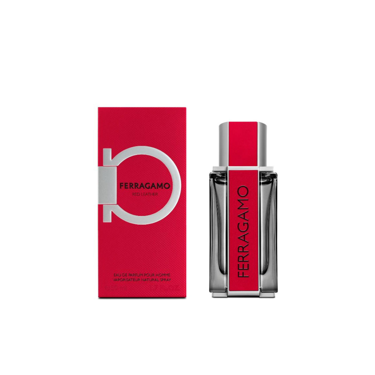 Ferragamo Red Leather Eau De Parfum