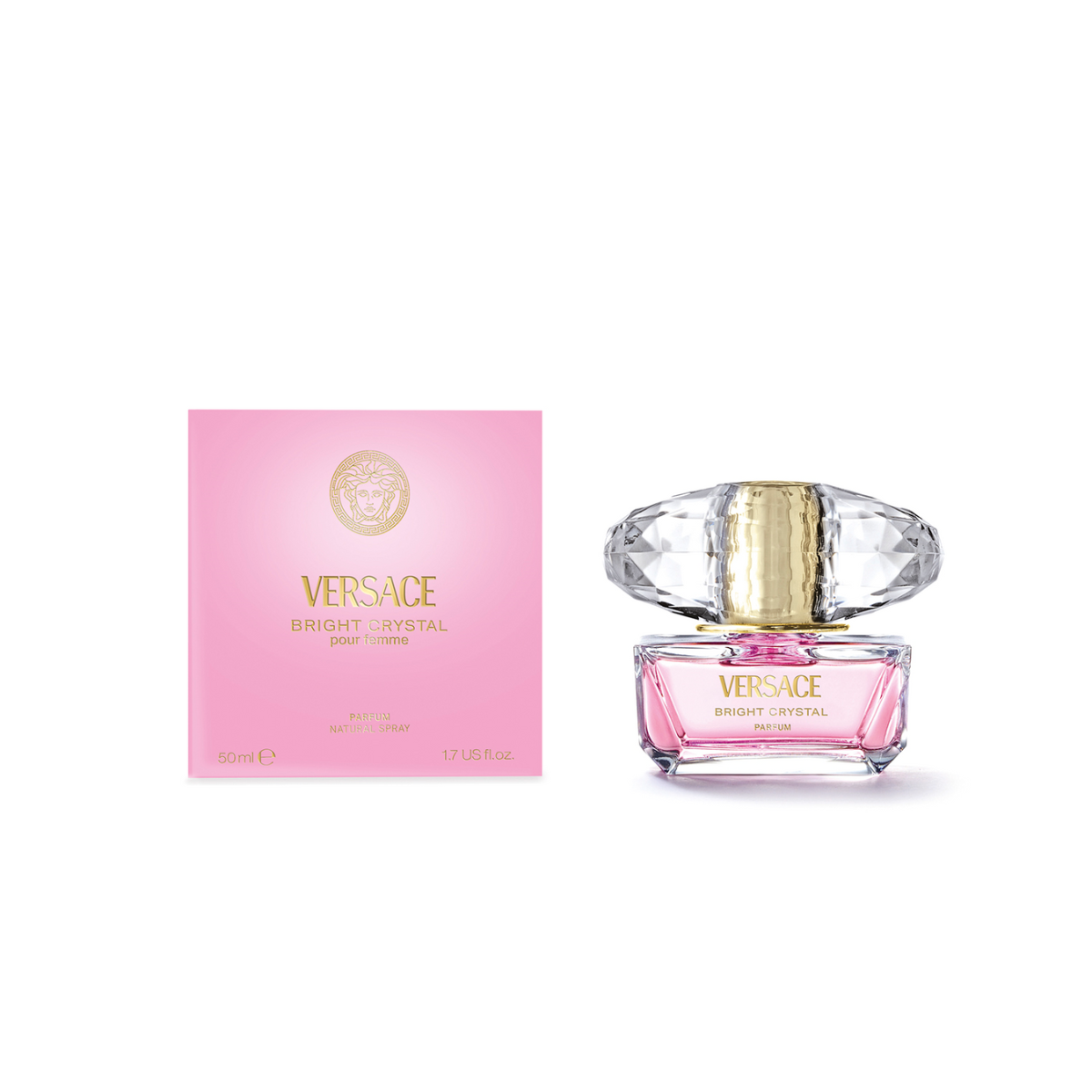 Versace Bright Crystal Parfum