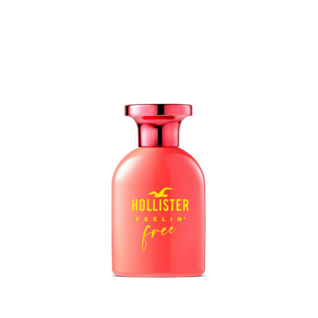 Hollister Feelin Free Eau De Toilette Her Felix Online