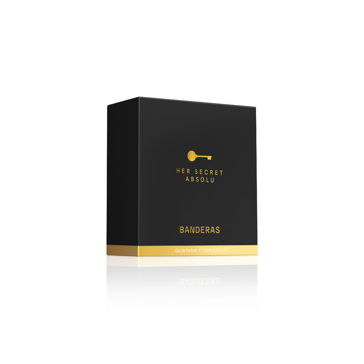 Banderas Her Secret Absolu Eau De Parfum