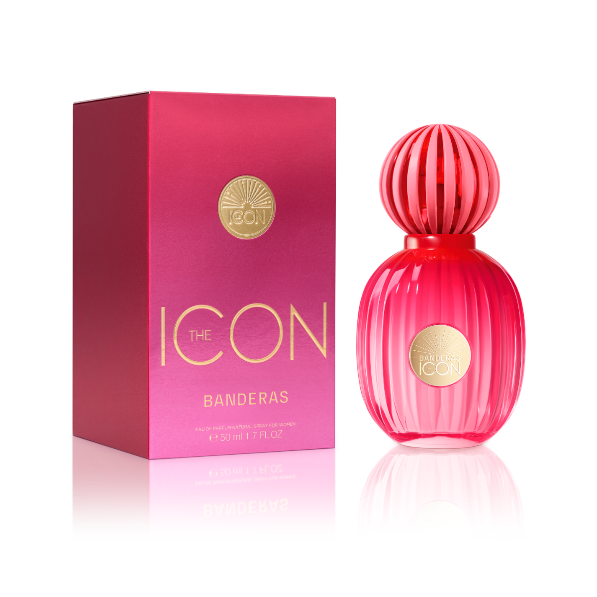 The Icon Splendid Eau de Parfum