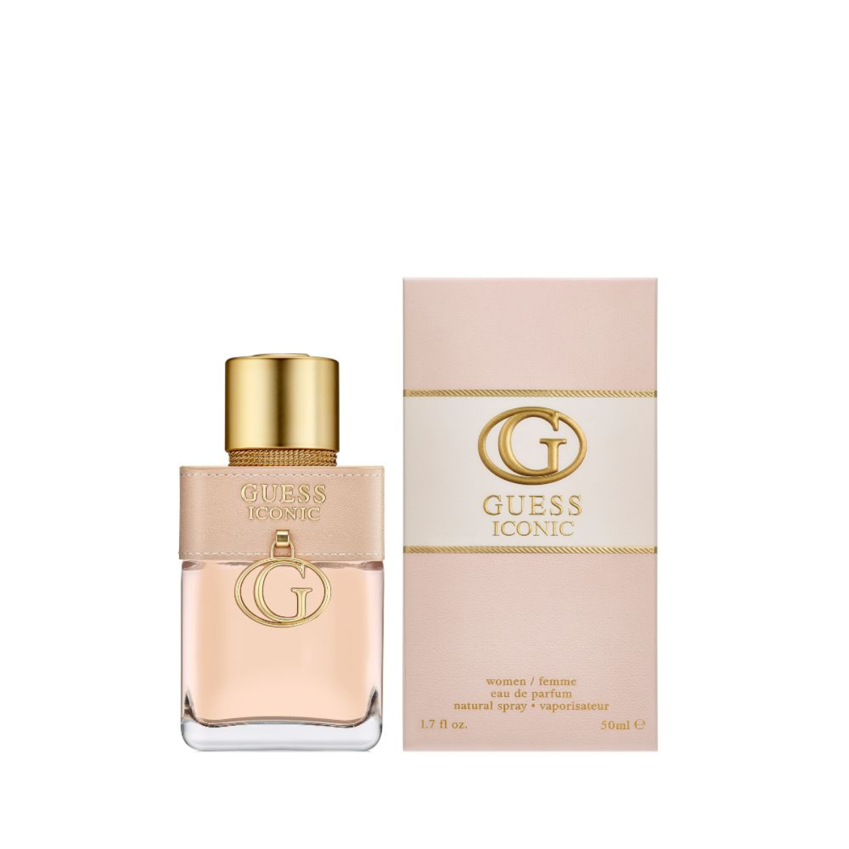 Guess Iconic For Women Eau De Parfum