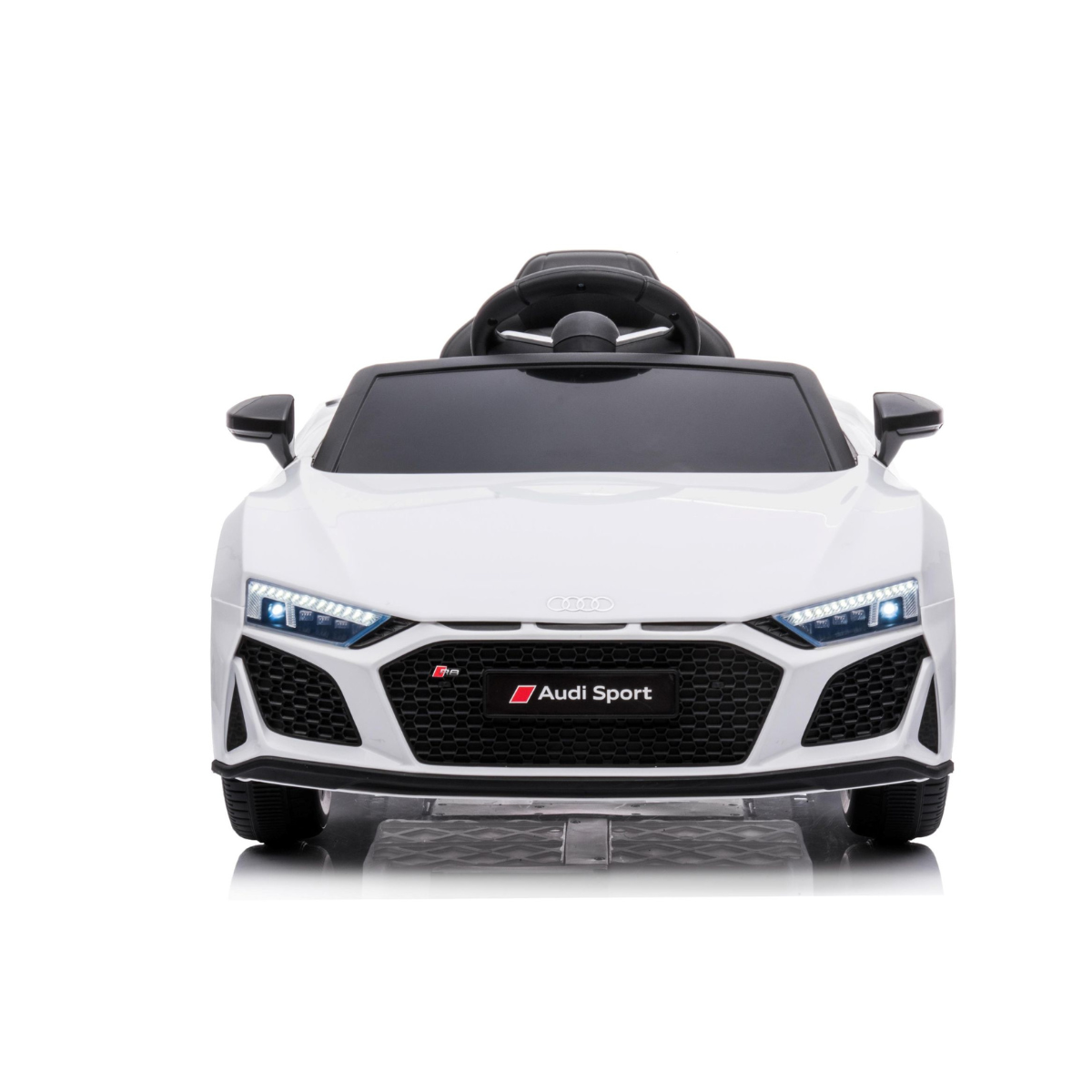Audi | Auto a Batería Audi R8 Spyder Blanco