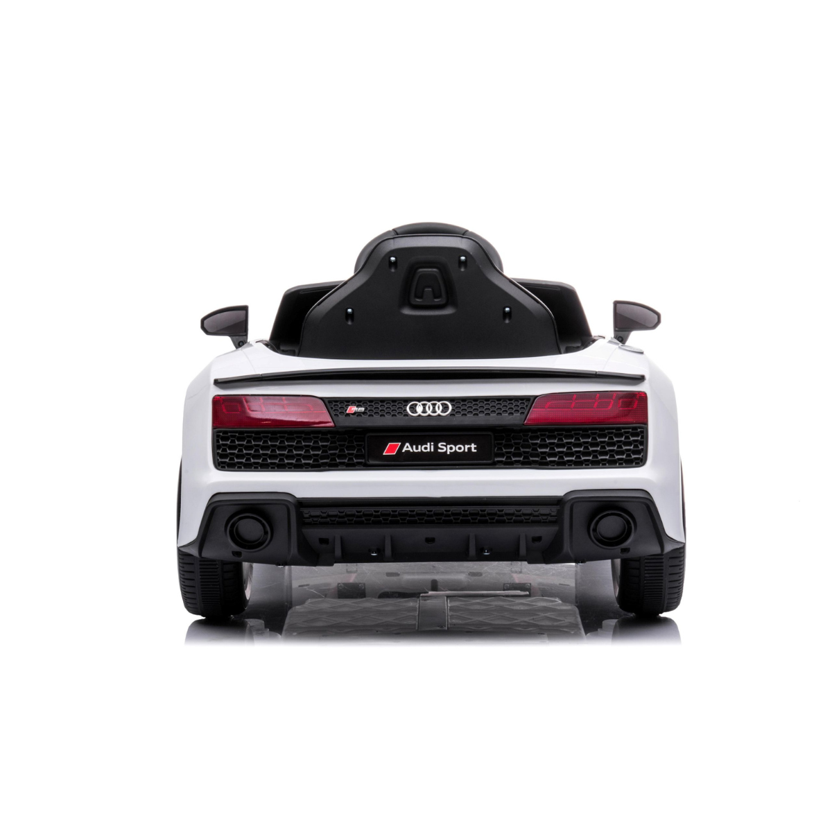 Audi | Auto a Batería Audi R8 Spyder Blanco