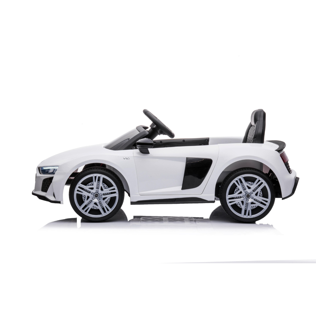 Audi | Auto a Batería Audi R8 Spyder Blanco