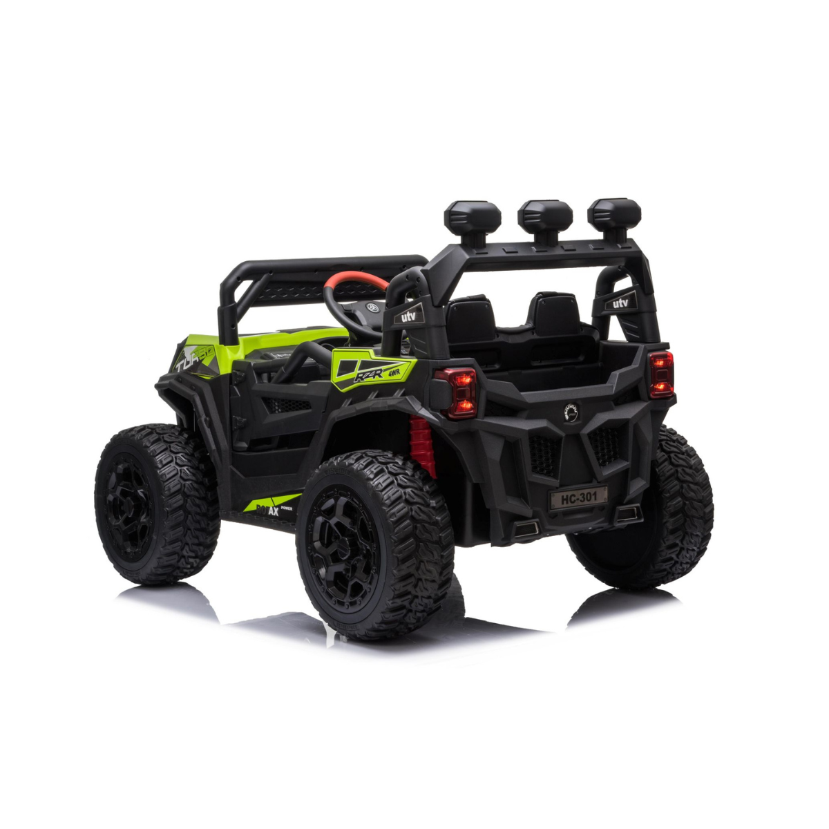 Buggy a Batería
