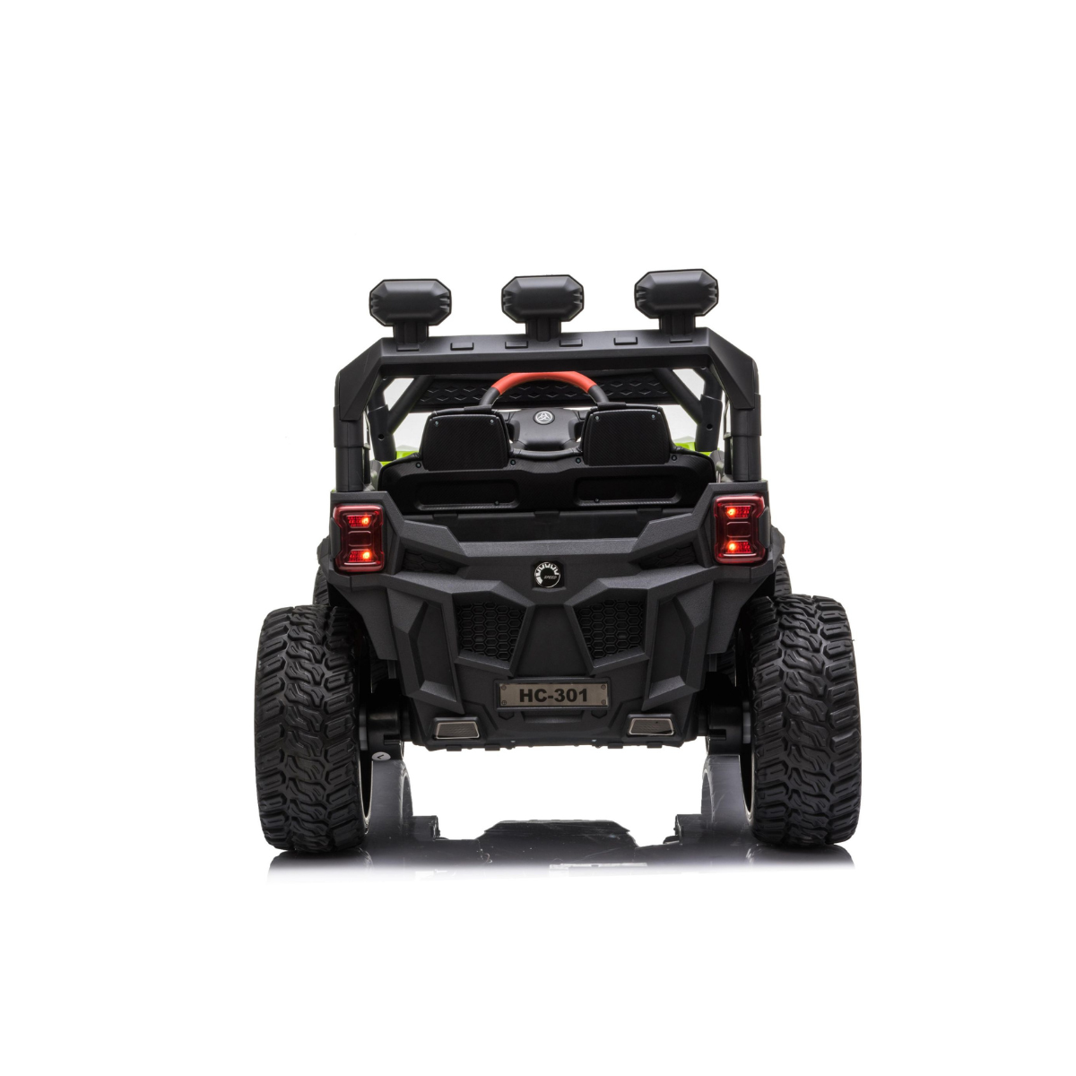 Buggy a Batería