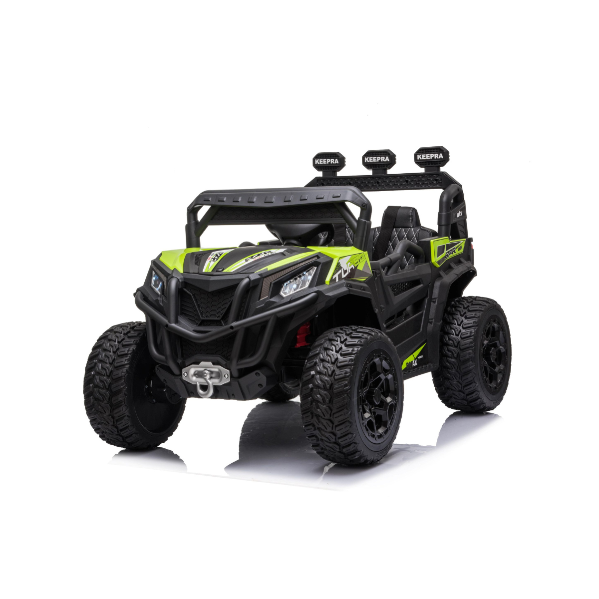 Buggy a Batería