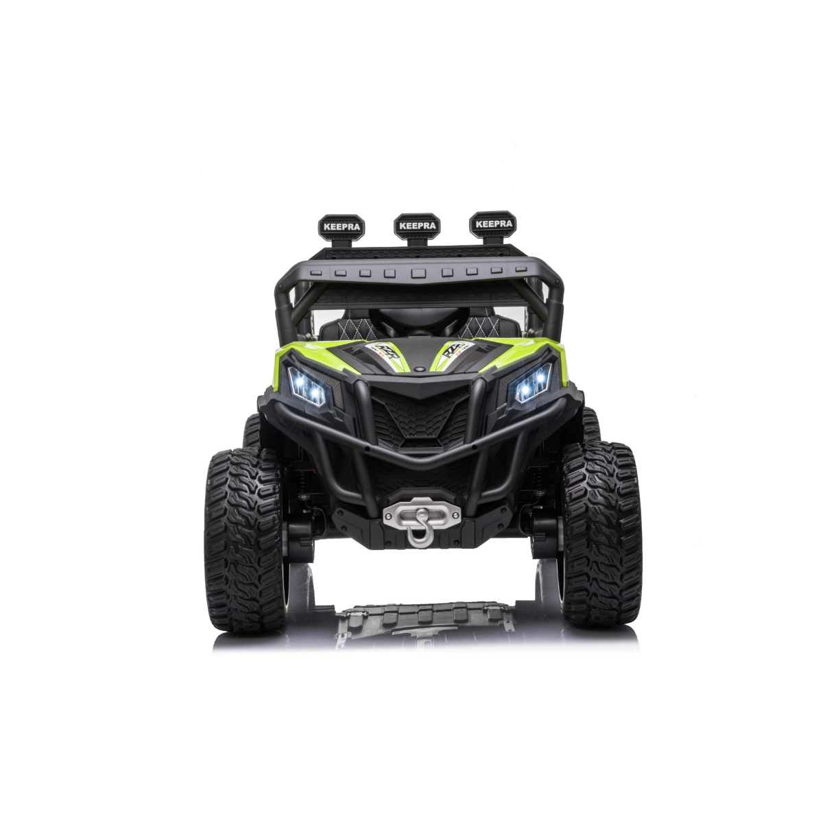 Buggy a Batería
