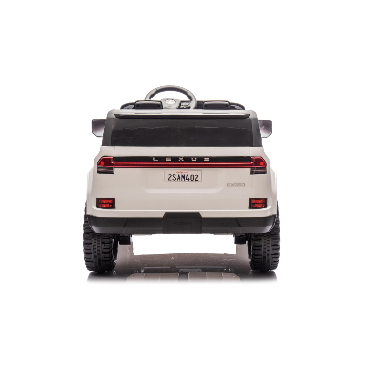 Lexus | Camioneta GX550 a Batería