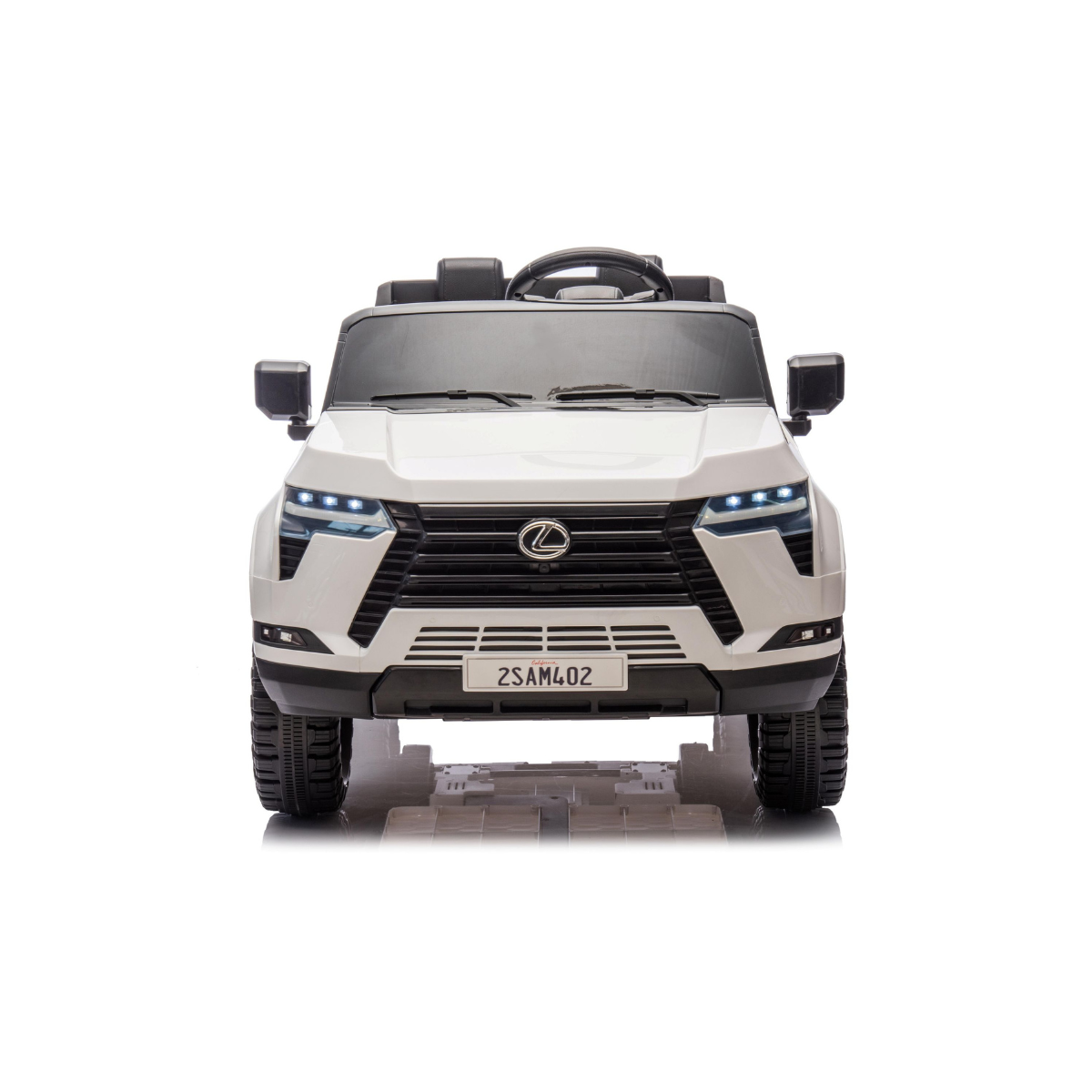 Lexus | Camioneta GX550 a Batería