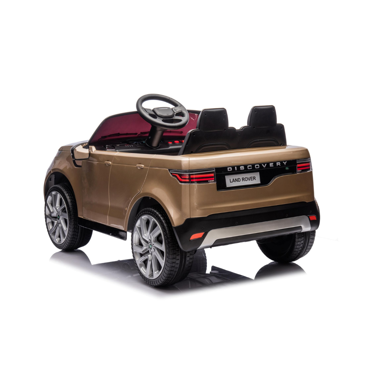 Land Rover | Carro Montable Eléctrico Discovery