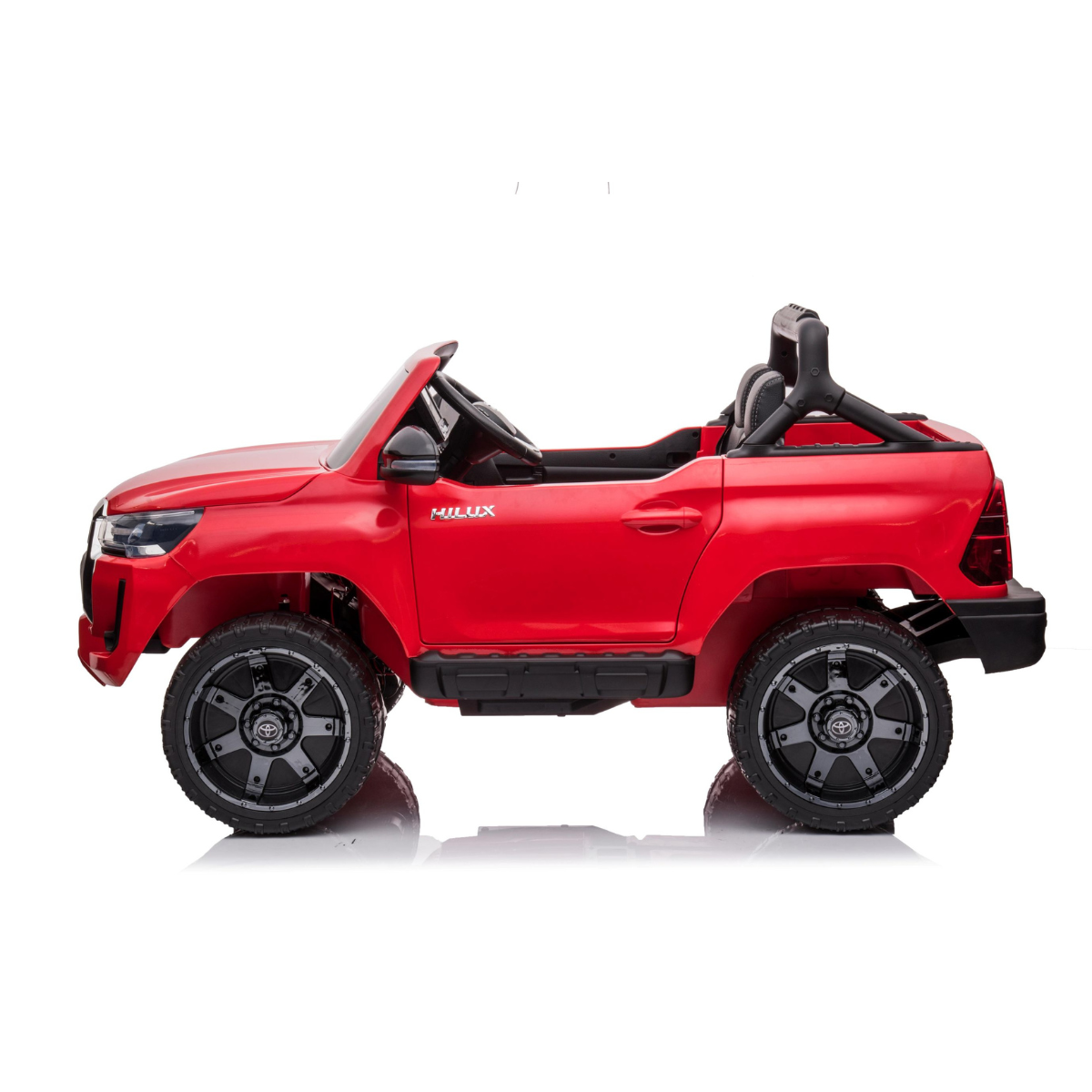 Toyota | Camioneta a Batería Hilux Roja