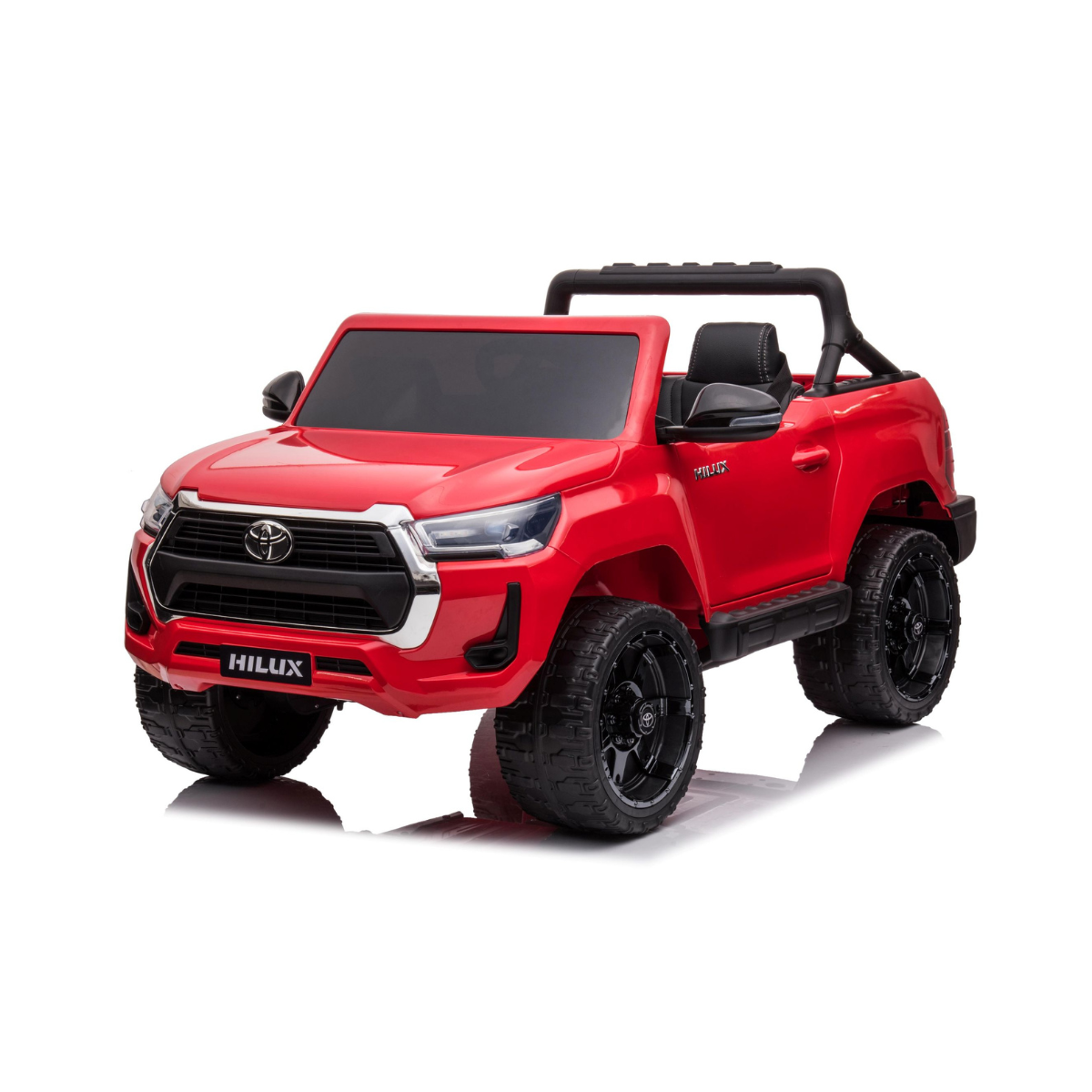 Toyota | Camioneta a Batería Hilux Roja