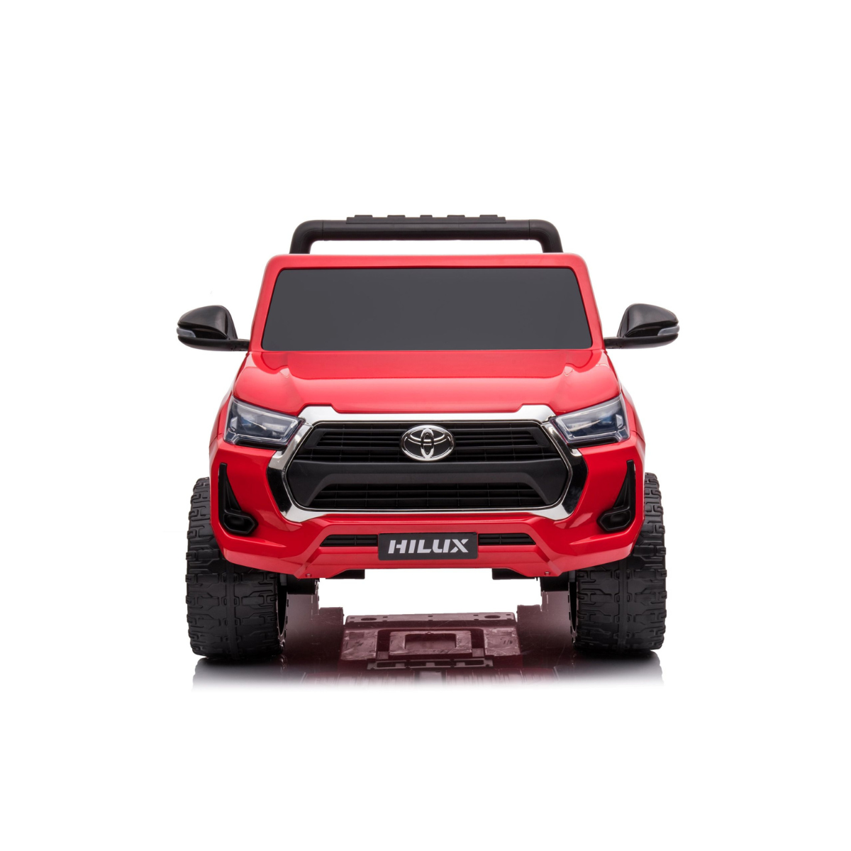 Toyota | Camioneta a Batería Hilux Roja