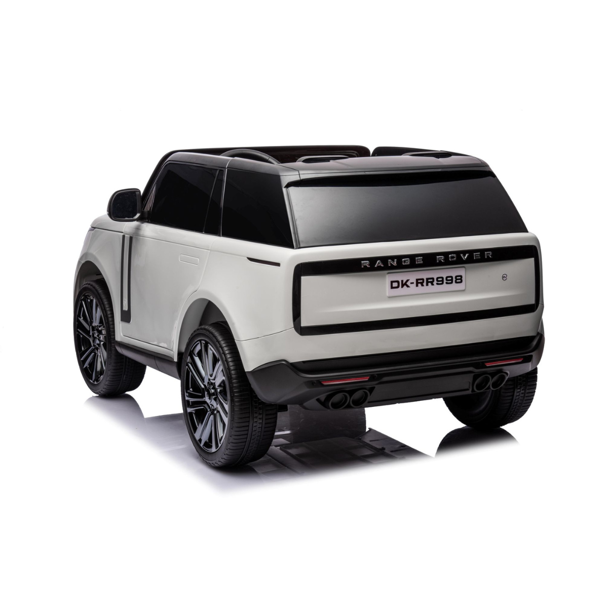 Range Rover | Camioneta Vogue a Batería