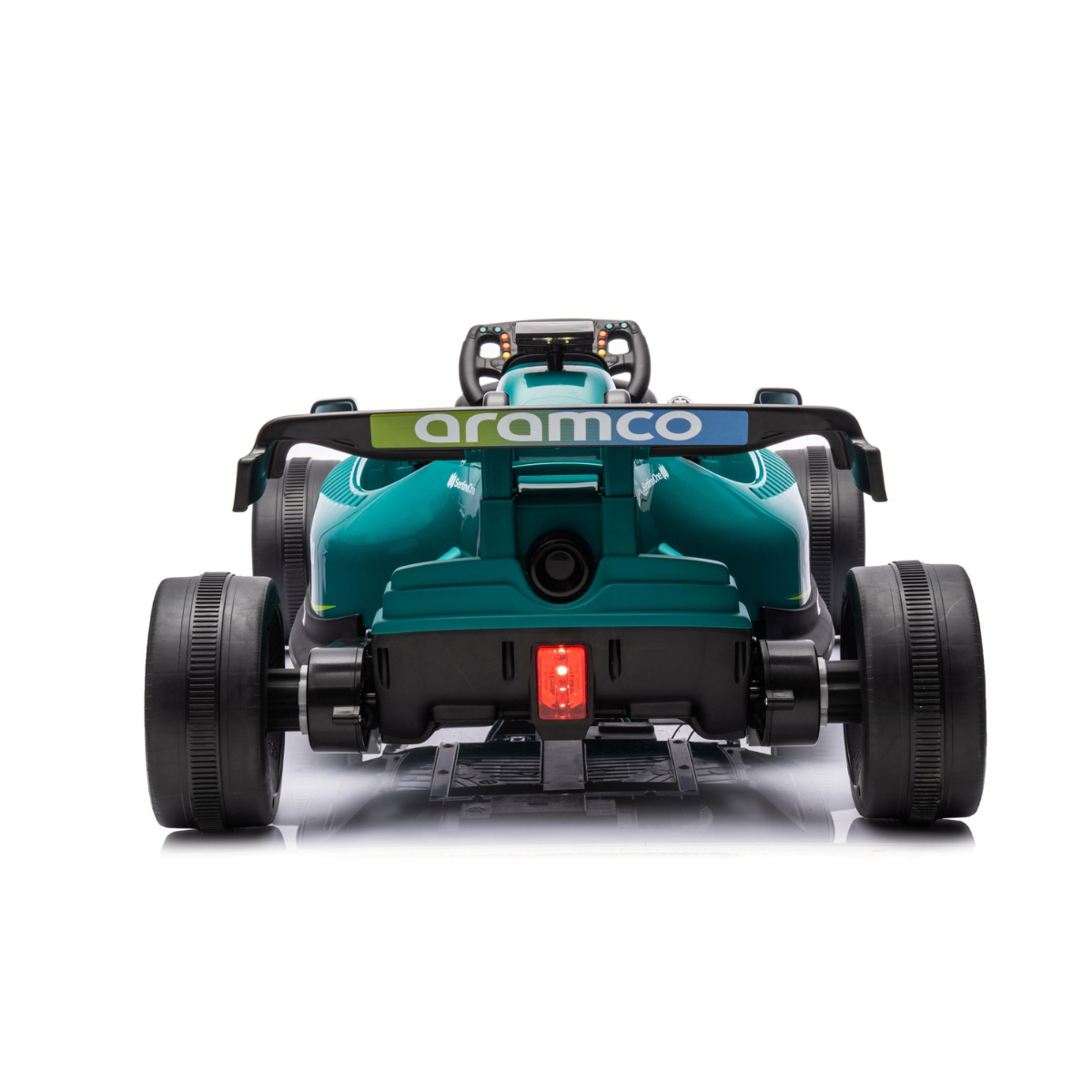 Aston Martin |  Formula 1 Auto de Carrera a Batería