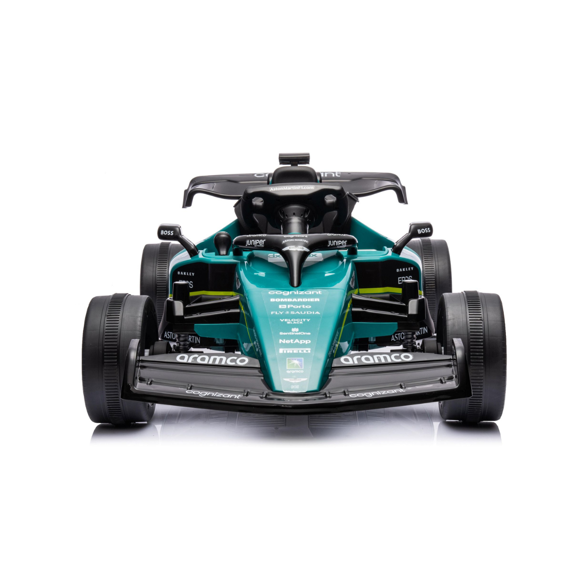 Aston Martin |  Formula 1 Auto de Carrera a Batería