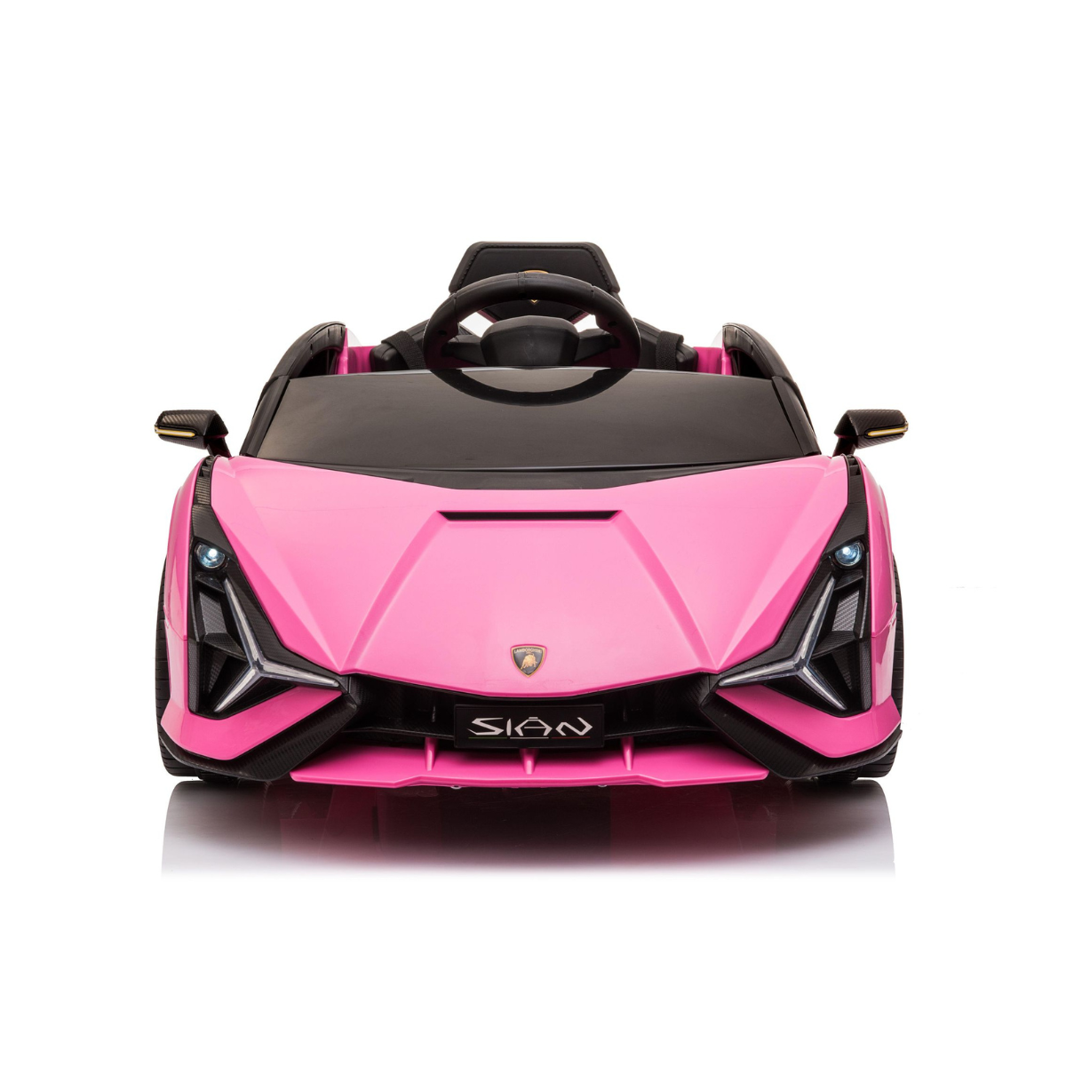 Lamborghini | Auto Sian Rosado Convertible a Batería