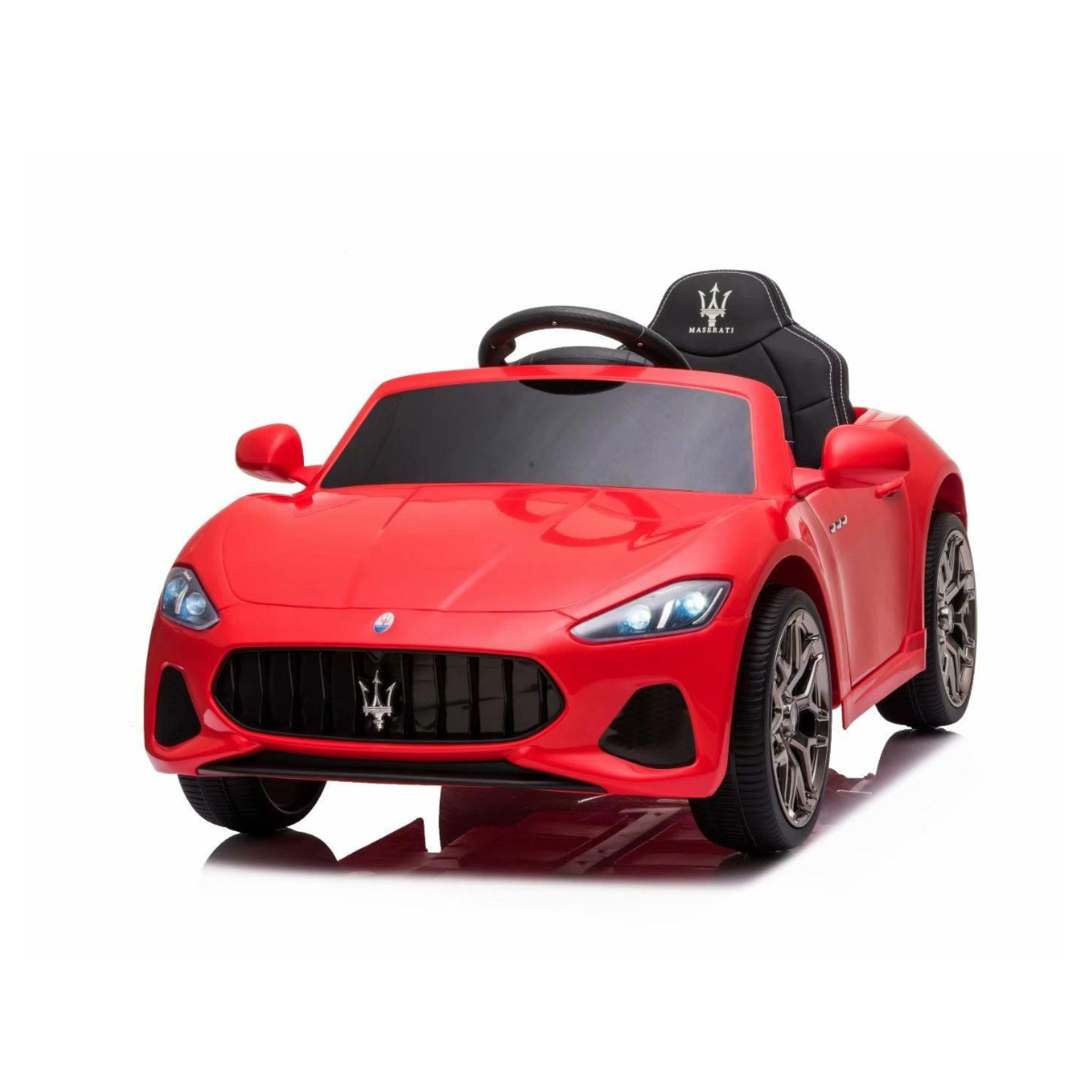Maserati | Carro Montable Eléctrico Maserati 12v