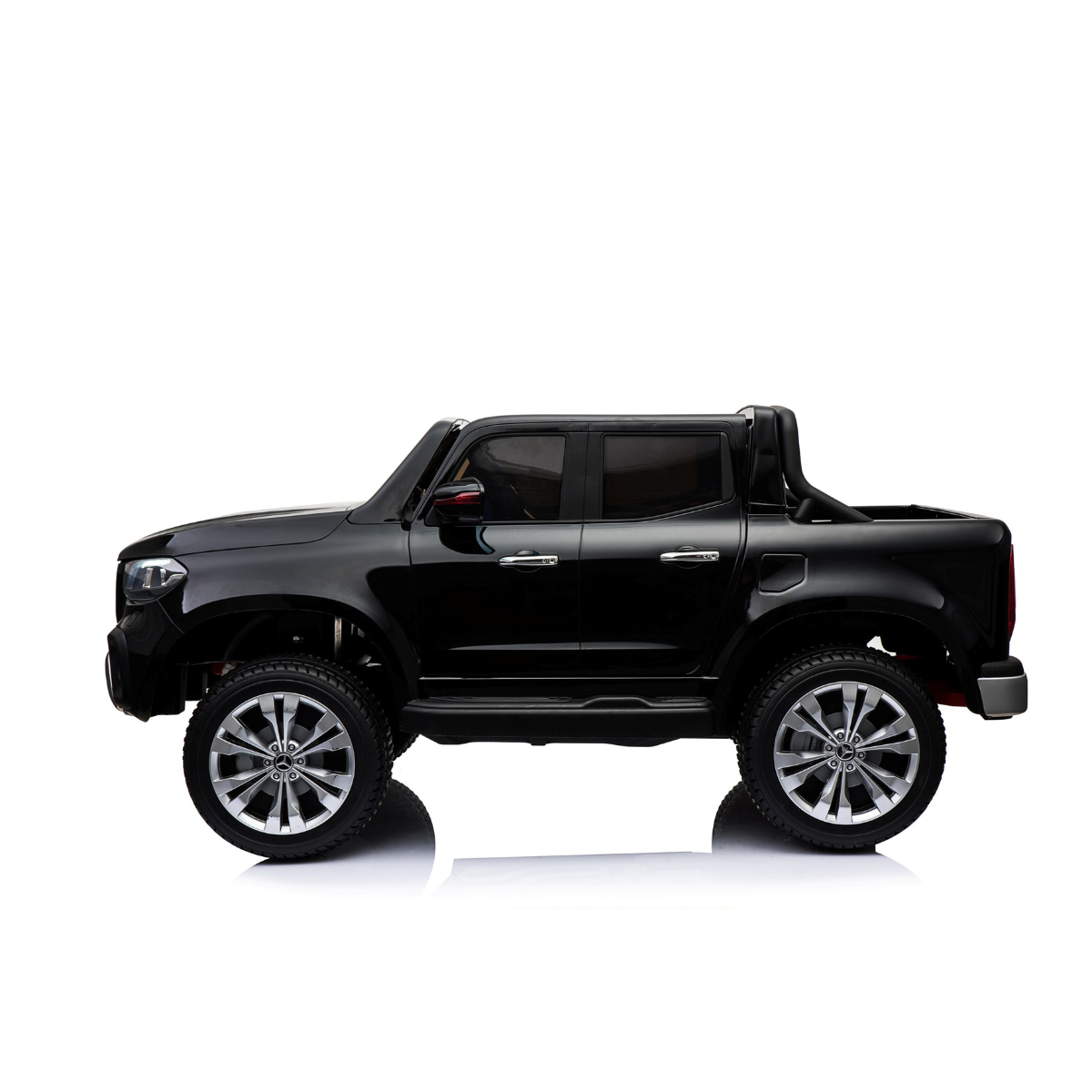 Mercedes-Benz | Camioneta X-CLASS Negra a Batería
