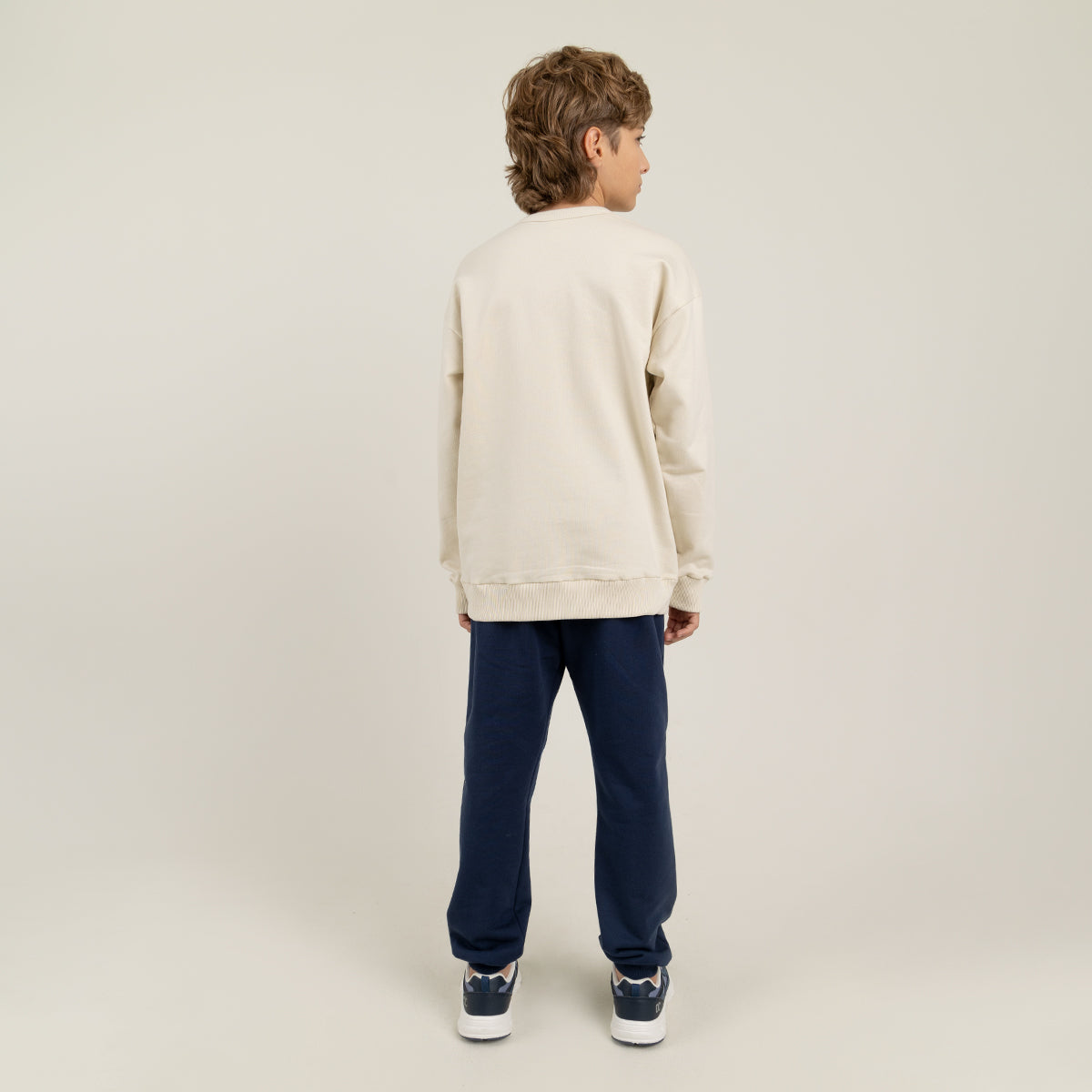Offcorss | Conjunto para niño de buzo + sudadera
