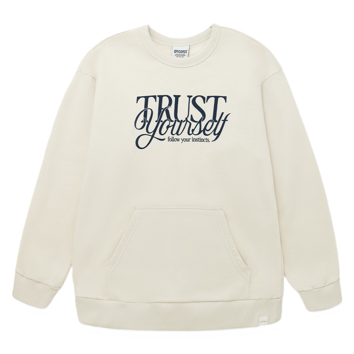 Offcorss | Conjunto para niño de buzo + sudadera