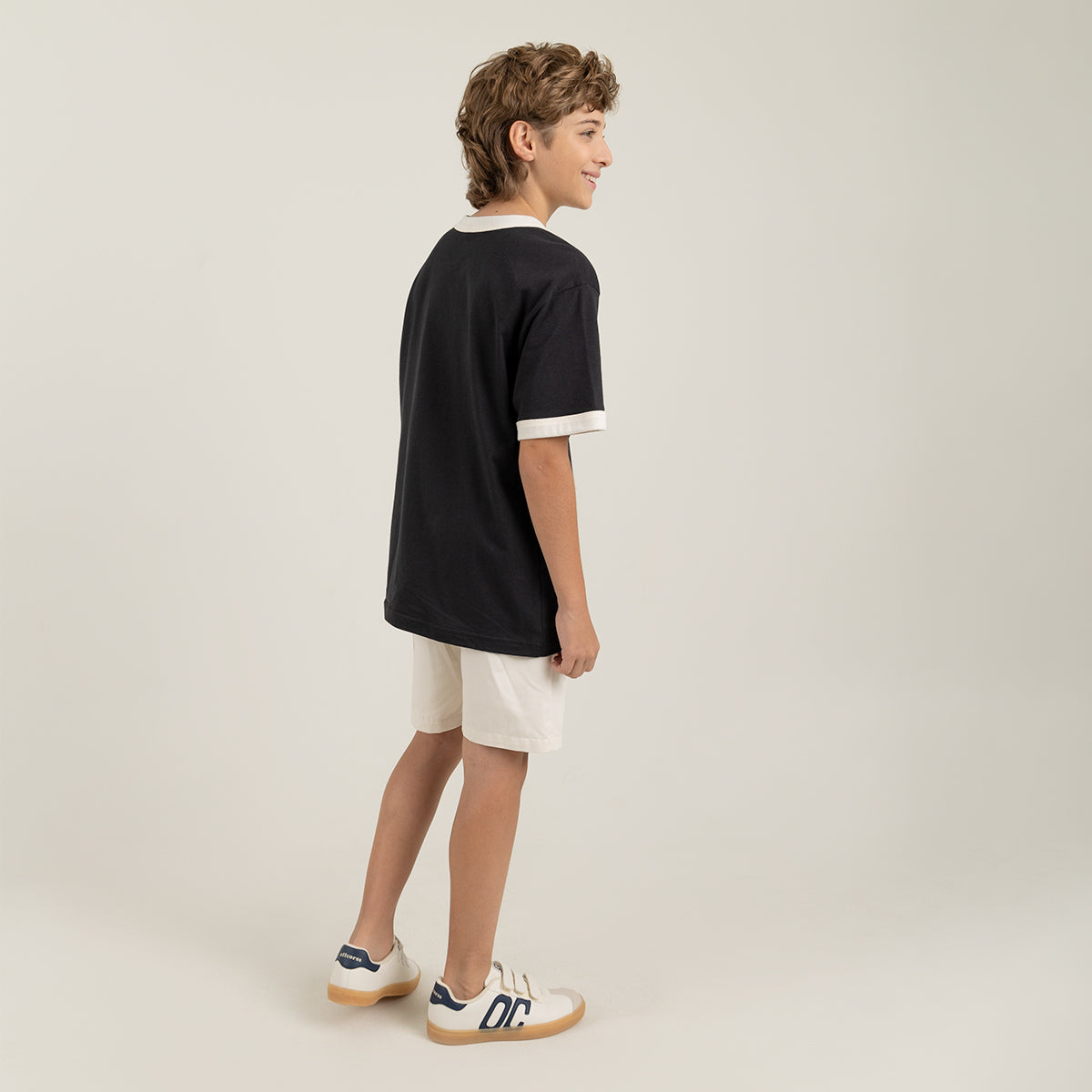 Offcorss | Conjunto para niño de camiseta y bermuda