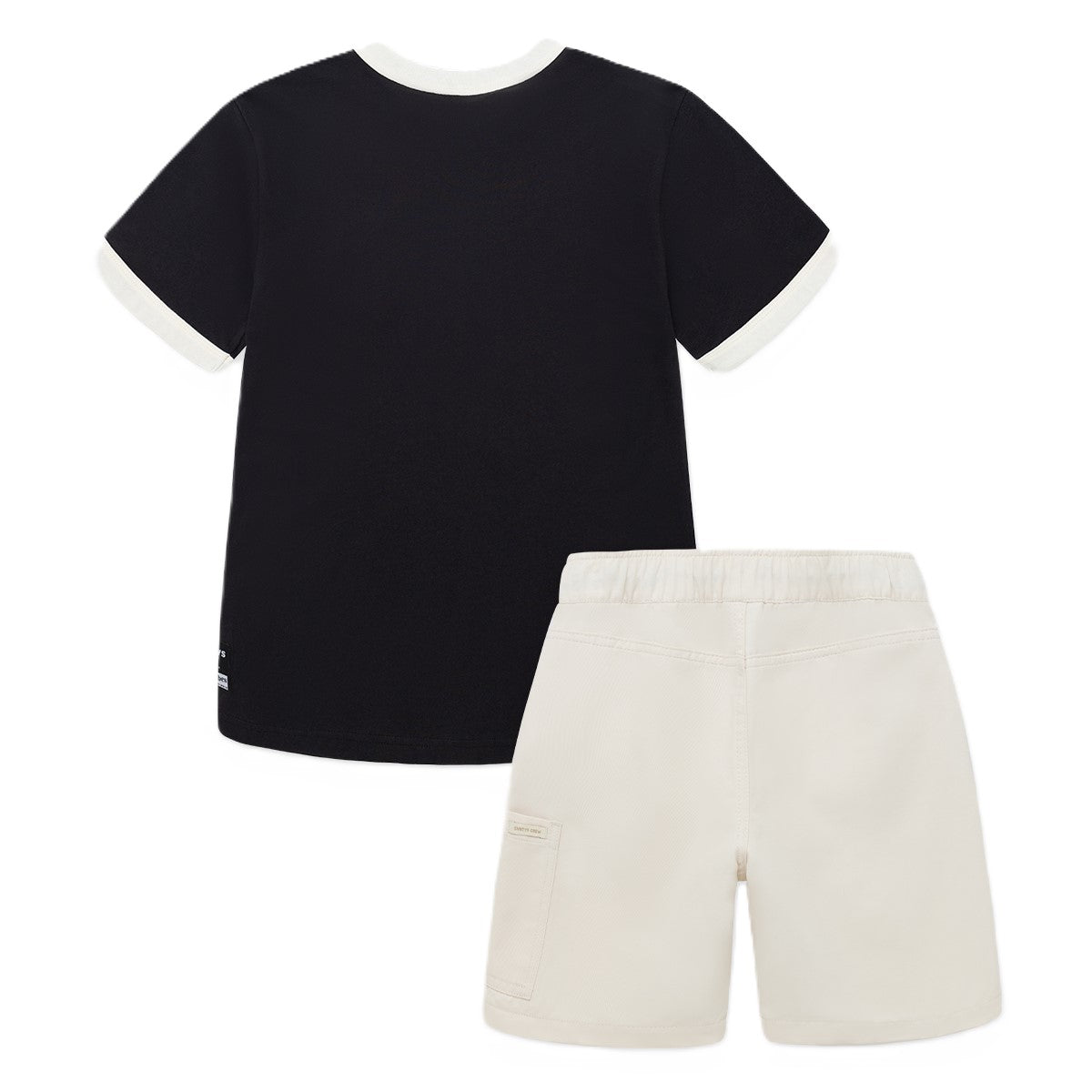 Offcorss | Conjunto para niño de camiseta y bermuda