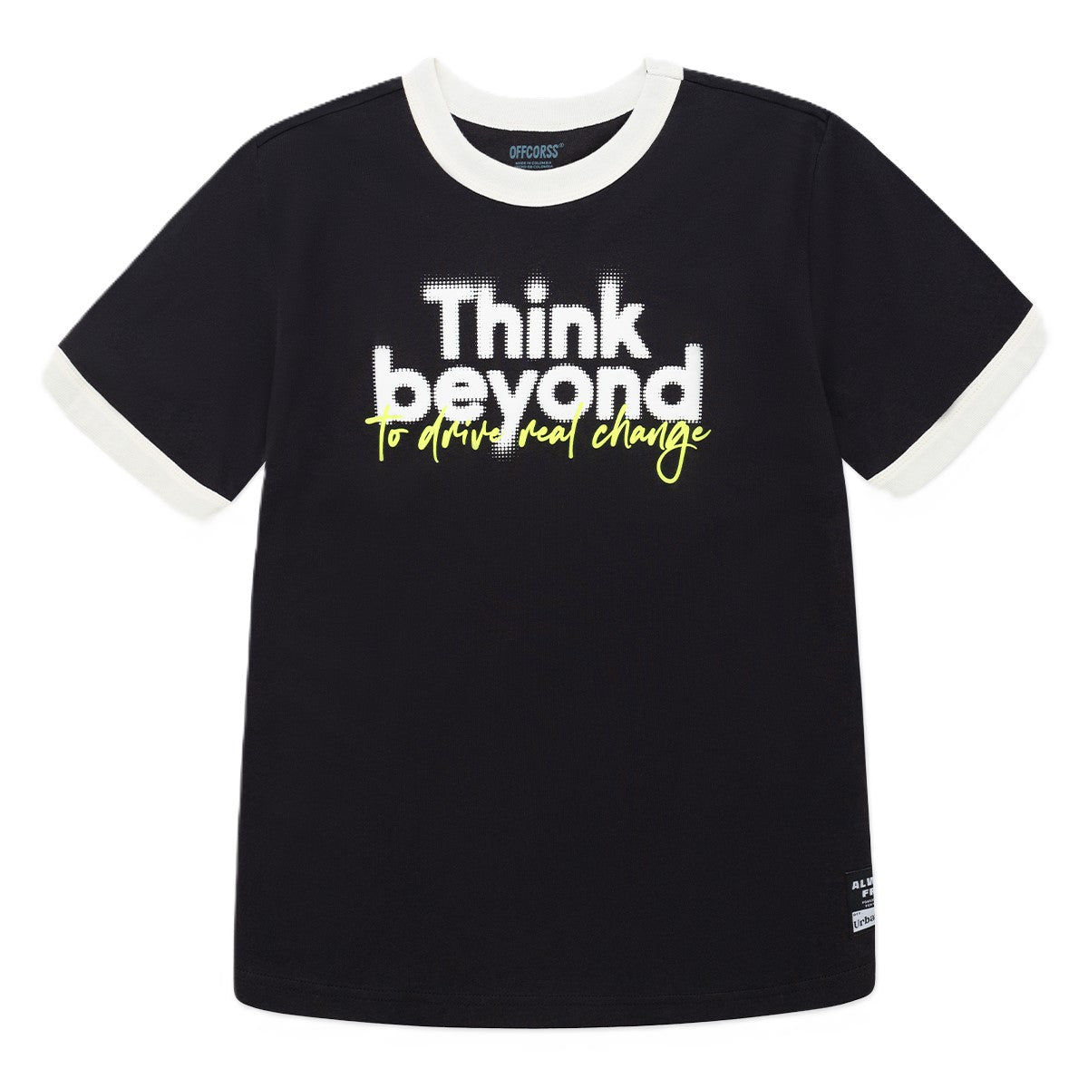 Offcorss | Conjunto para niño de camiseta y bermuda