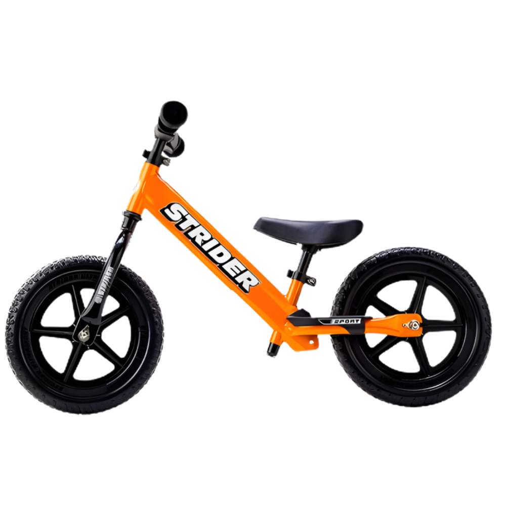 Strider | Bicicleta Balance Sport Naranja para Niños