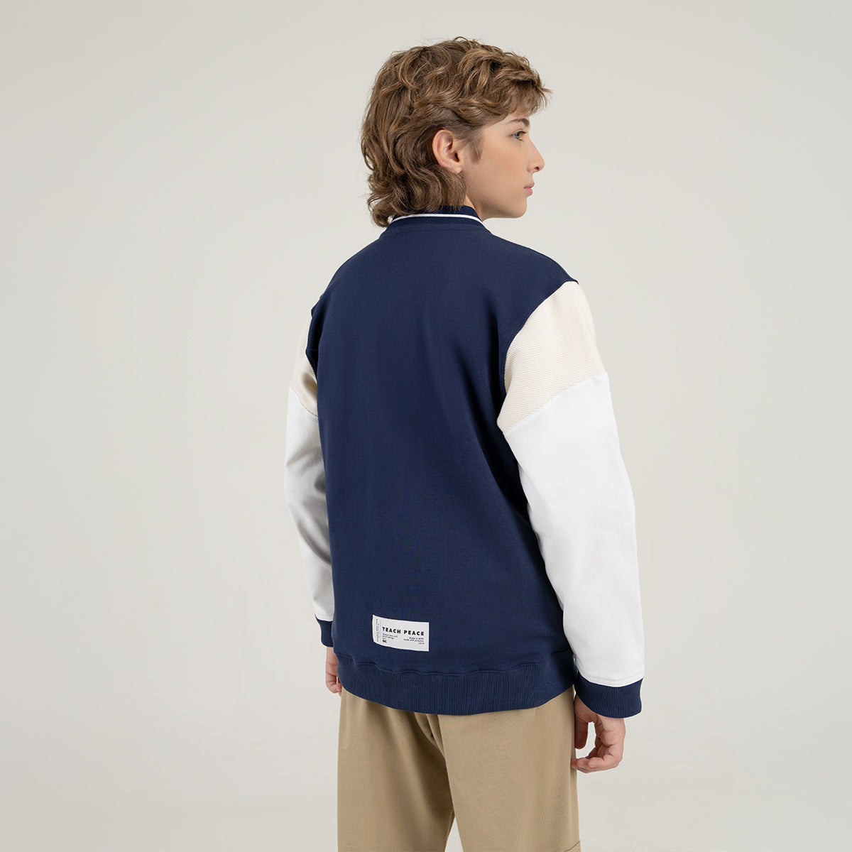 Offcorss | Chaqueta beisbolera para niño