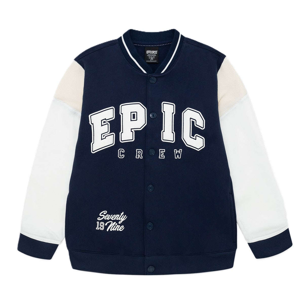 Offcorss | Chaqueta beisbolera para niño