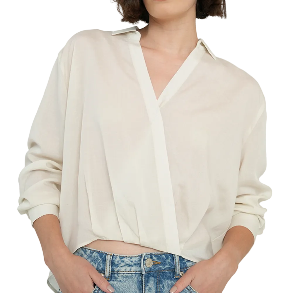 Naf Naf | Camisa Manga Larga