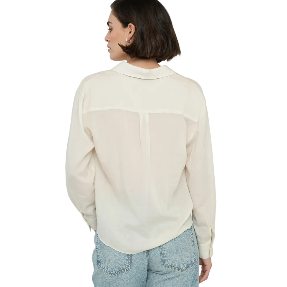 Naf Naf | Camisa Manga Larga