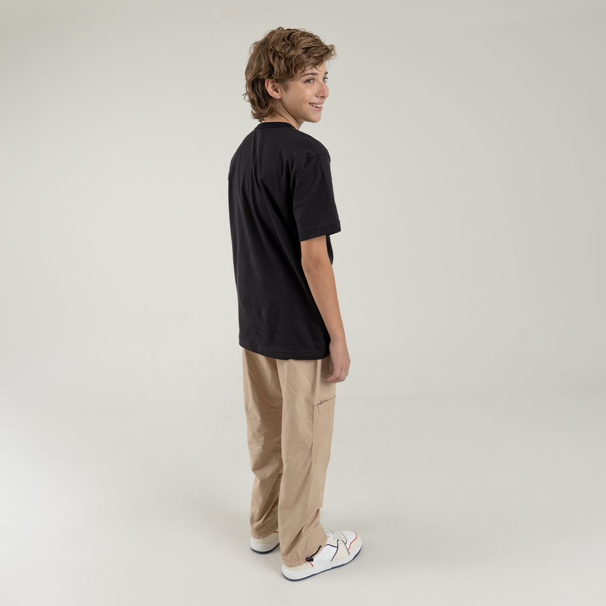 Offcorss | Pantalón largo con bolsillos para niño