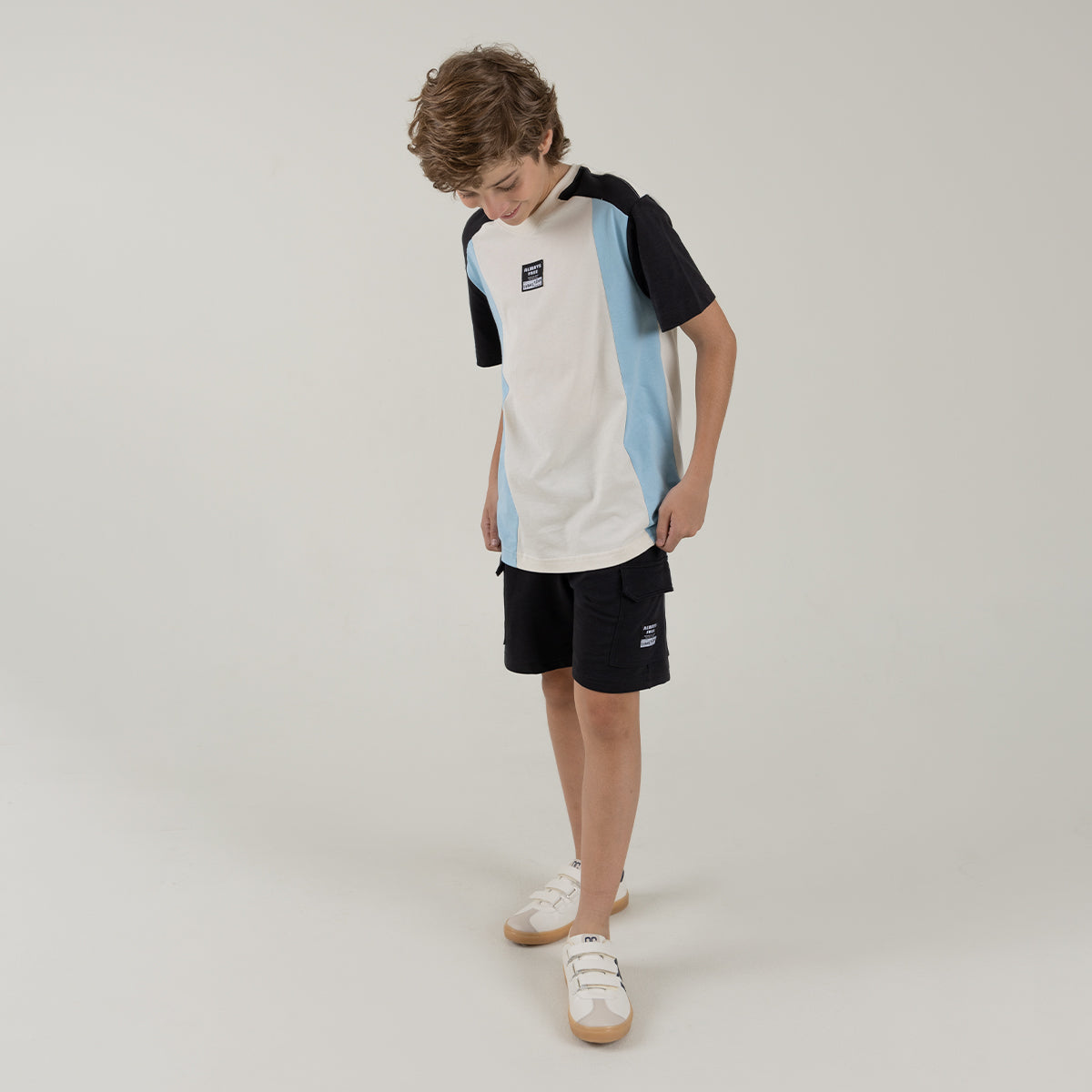 Offcorss | Bermuda para niño