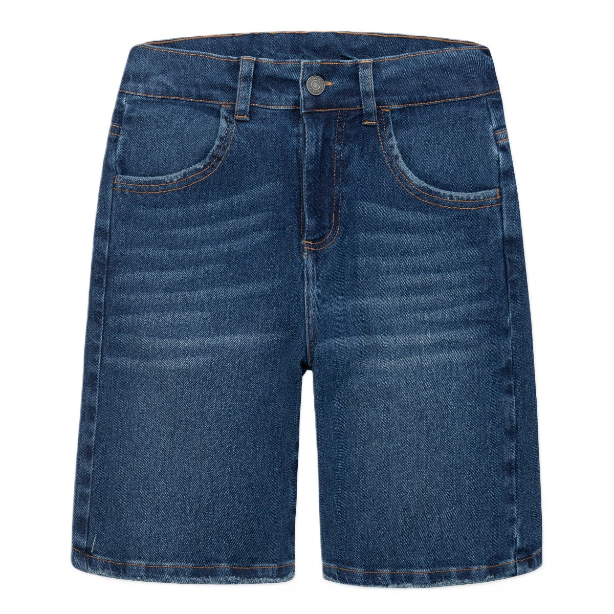 Offcorss | Bermuda para niño silueta clásica